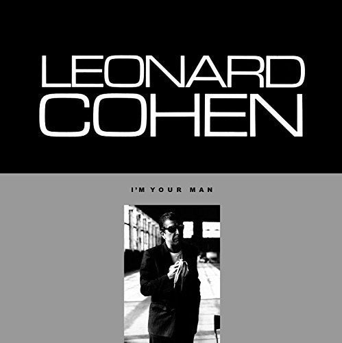 Leonard Cohen: I'm Your Man [ Record ]