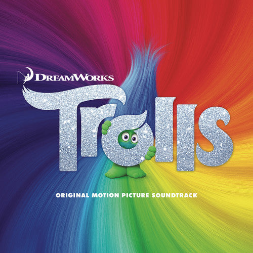 Various: Trolls (Original Motion Picture Soundtrack) [ Record ]