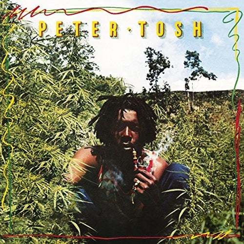 Peter Tosh: Legalize It [ Record ]