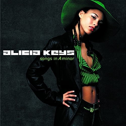Alicia Keys: Songs In A Minor [ Record ]