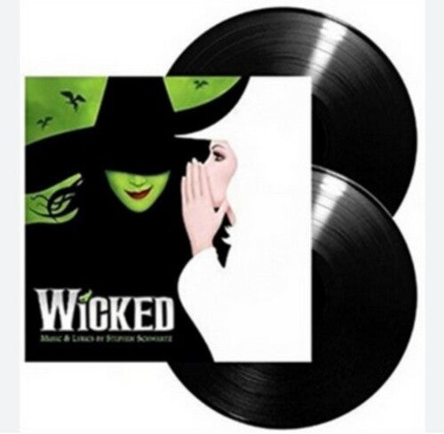 Wicked / O.C.R.: Wicked (Original Cast Recording) [ Record ]
