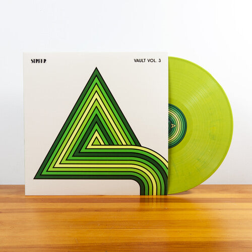STRFKR: Vault 3 [ Record ]