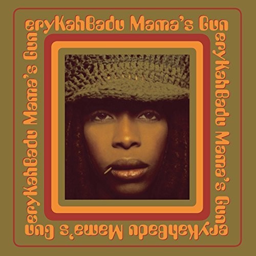 Erykah Badu: Mama's Gun [ Record ]