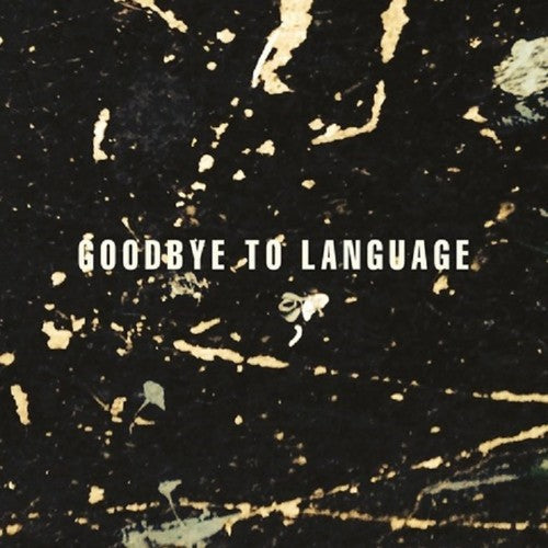 Daniel Lanois: Goodbye To Language [ Record ]