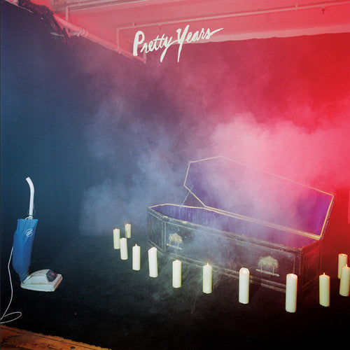 Cymbals Eat Guitars: Pretty Years [ Record ]