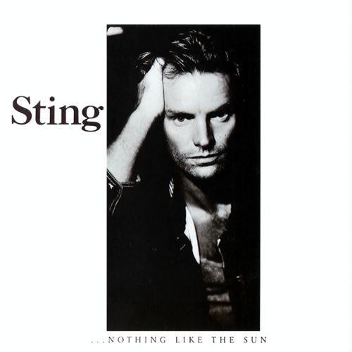Sting: Nothing Like The Sun [ Record ]