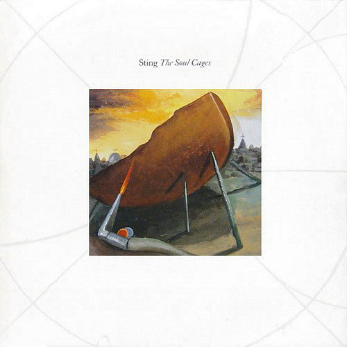 Sting: The Soul Cages [ Record ]