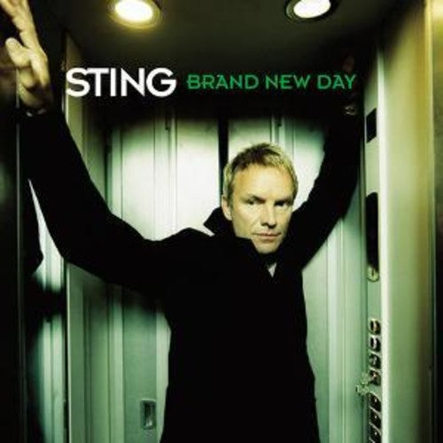 Sting: Brand New Day [ Record ]