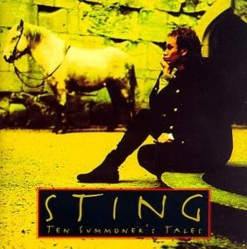 Sting: Ten Summoner's Tales [ Record ]