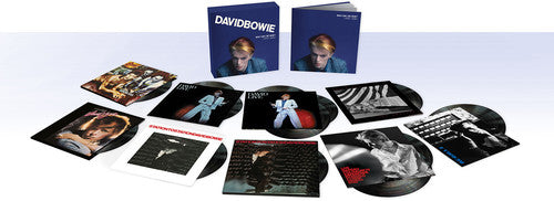 David Bowie: Who Can I Be Now? (1974 To 1976) [ Record ]