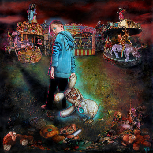 Korn: The Serenity Of Suffering [ Record ]