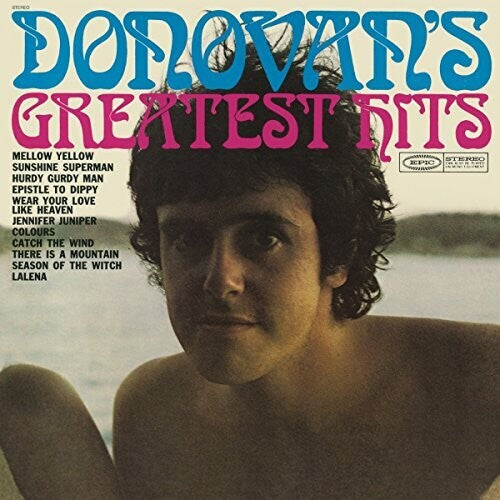 Donovan: Greatest Hits (1969) [ Record ]