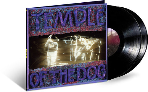Temple of the Dog: Temple Of The Dog [ Record ]