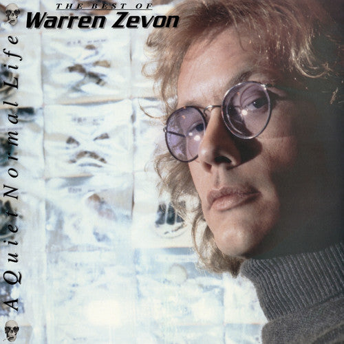 Warren Zevon: A Quiet Normal Life: The Best Of Warren Zevon [ Record ]