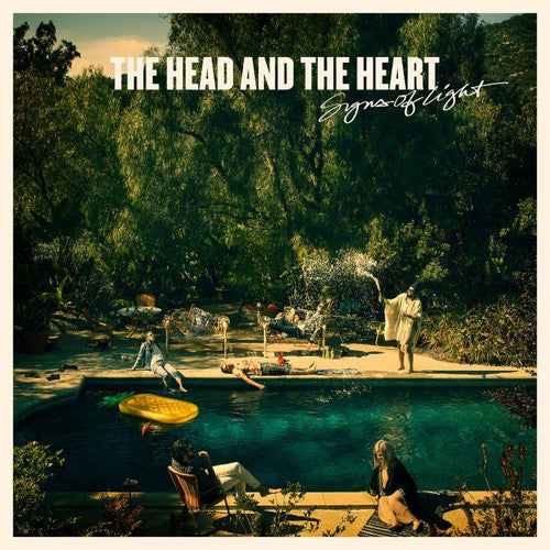 The Head and the Heart: Signs Of Light [ Record ]