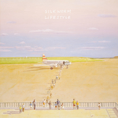 Silkworm: Lifestyle [ Record ]