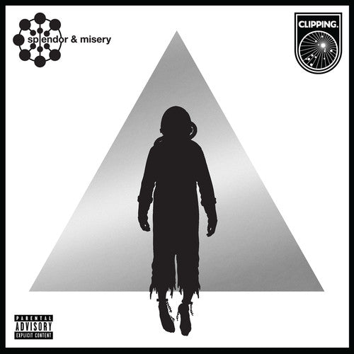 Clipping: Splendor & Misery [ Record ]
