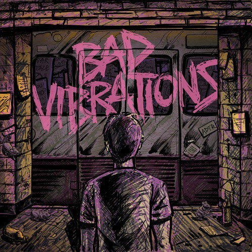 A Day to Remember: Bad Vibrations [ Record ]