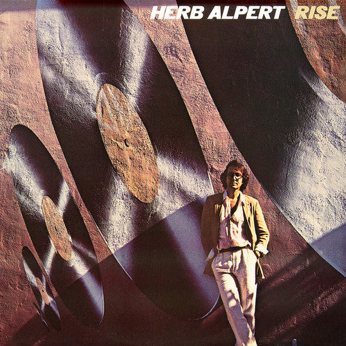 Herb Alpert: Rise [ Record ]