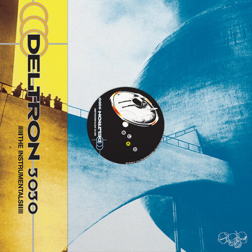 Deltron 3030: Deltron 3030 Instrumentals [ Record ]
