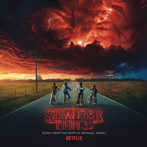 Various Artists: Stranger Things: Seasons One and Two (Music From the Netflix Original Series) [ Record ]