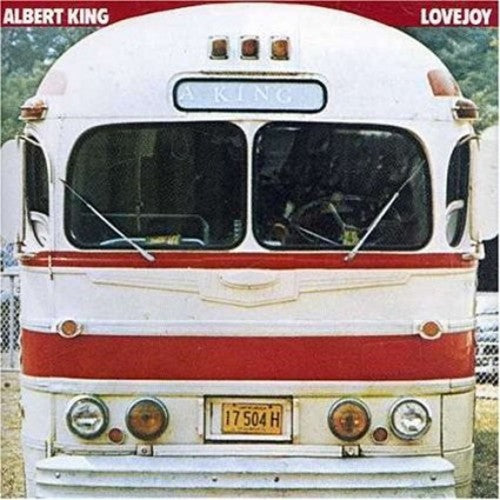 Albert King: Lovejoy [ Record ]
