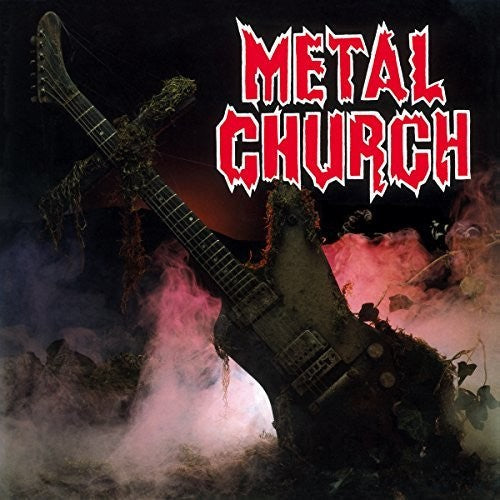 Metal Church: Metal Church [ Record ]