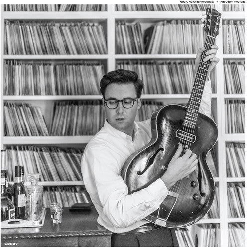 Nick Waterhouse: Never Twice [ Record ]
