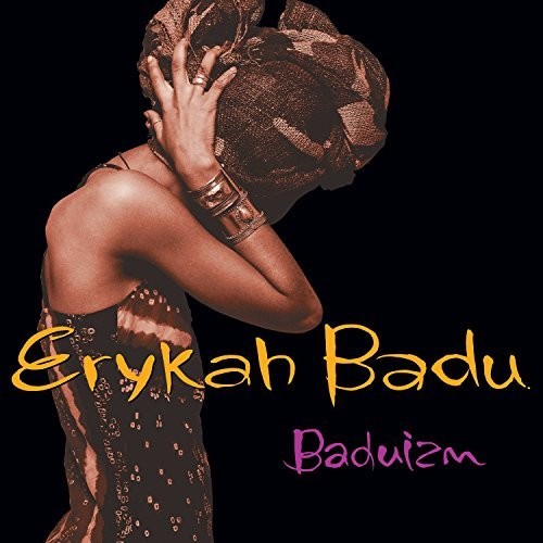 Erykah Badu: Baduizm [ Record ]