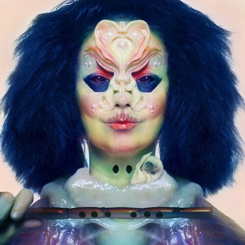 Bjork: Utopia [ Record ]