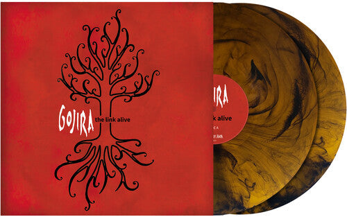 Gojira: The Link Alive [ Record ]