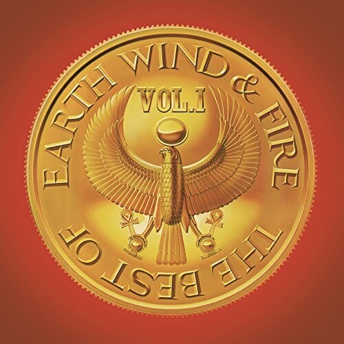 Earth Wind & Fire: The BEST of EARTH, WIND & FIRE Vol. 1 (1978) [ Record ]