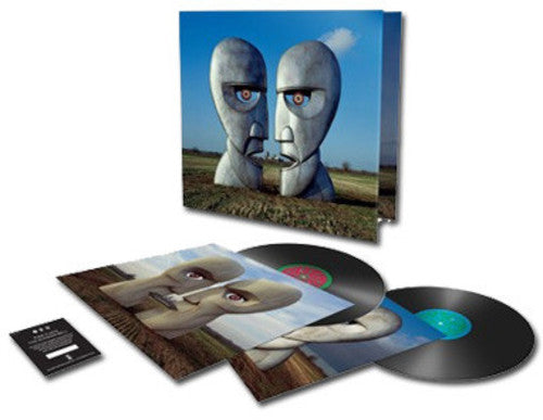 Pink Floyd: Division Bell [ Record ]