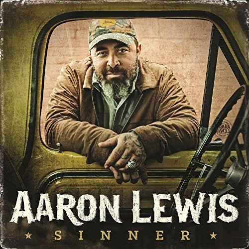 Aaron Lewis: Sinner [ Record ]