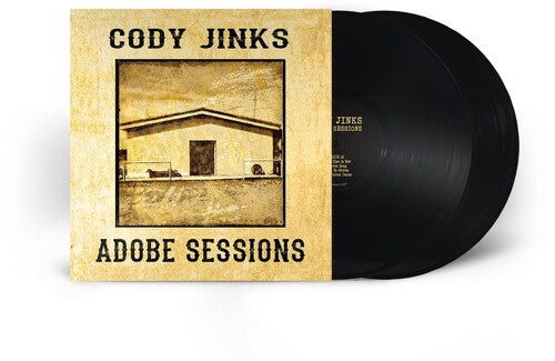 Cody Jinks: Adobe Sessions [ Record ]