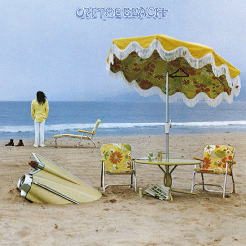 Neil Young: On The Beach [ Record ]