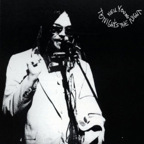 Neil Young: Tonight's The Night [ Record ]