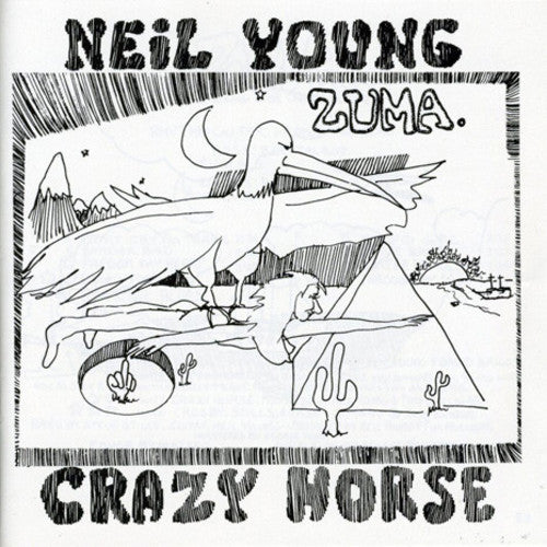 Neil Young: Zuma [ Record ]