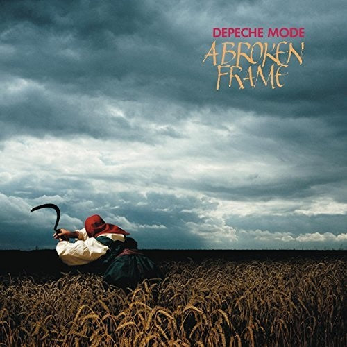 Depeche Mode: Broken Frame [ Record ]