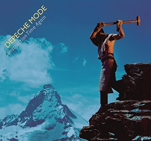 Depeche Mode: Construction Time Again [ Record ]