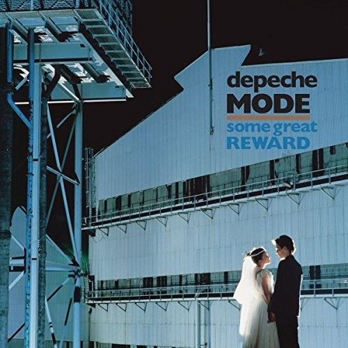 Depeche Mode: Some Great Reward [ Record ]