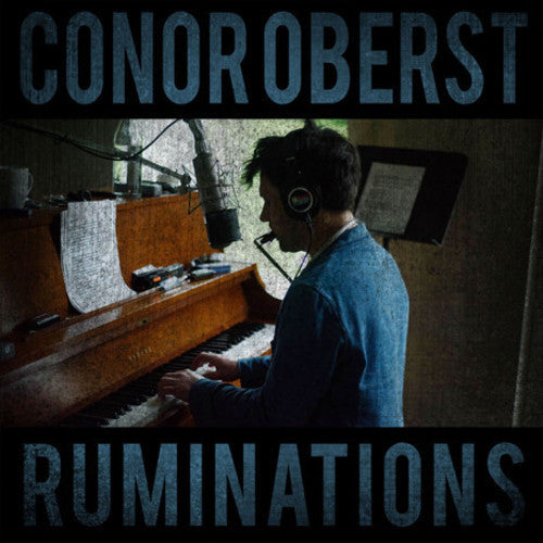 Conor Oberst: Ruminations [ Record ]