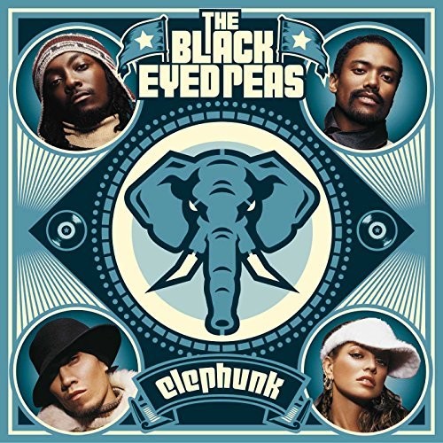 The Black Eyed Peas: Elephunk [ Record ]