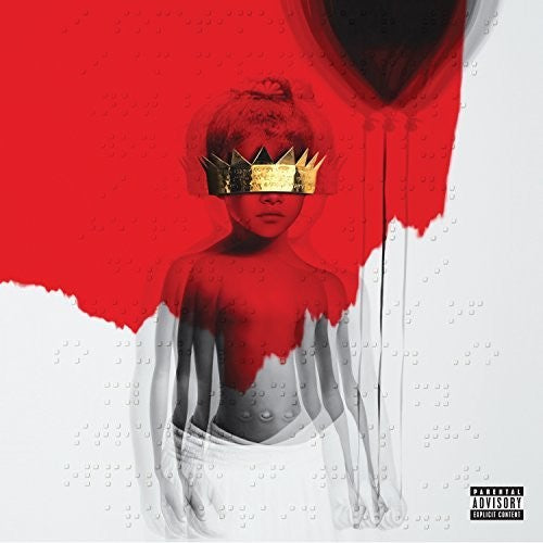 Rihanna: Anti [ Record ]