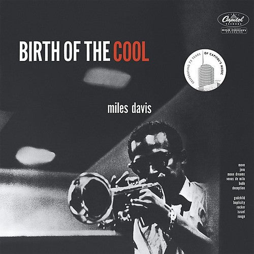 Miles Davis: Birth Of The Cool [ Record ]