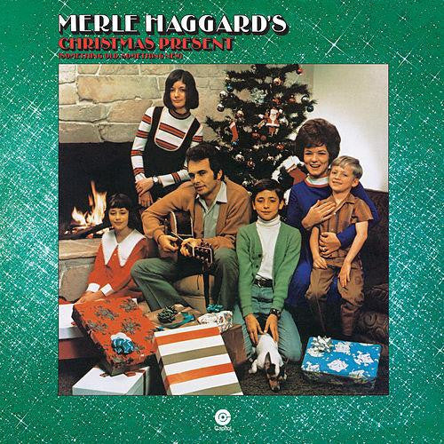 Merle Haggard: Merle Haggard's Christmas Present [ Record ]