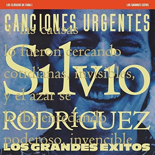 Silvio Rodriguez: Best of Silvio Rodriguez: Cuba Classics 1 [ Record ]