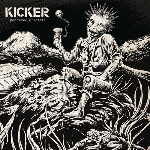 Kicker: Rendered Obsolete [ Record ]