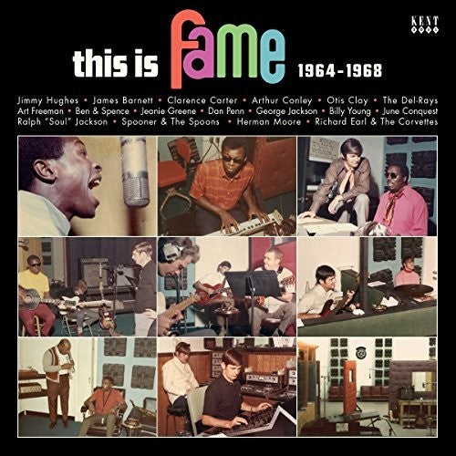 Various Artists: This Is Fame 1964-1968 / Various [ Record ]