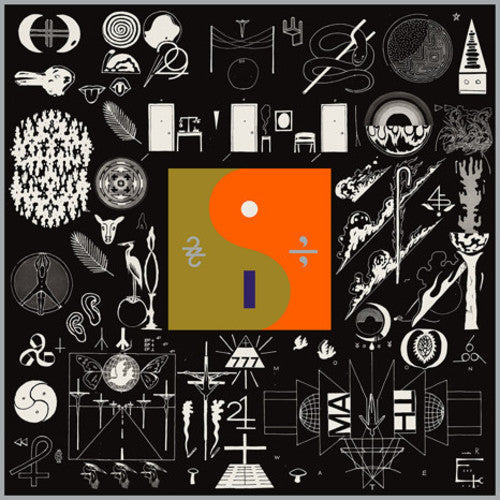 Bon Iver: 22, A Million [ Record ]